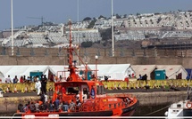 Canaries : 248 migrants partis du Sénégal secourus à leur arrivée
