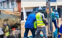 Sénégal : poursuite des opérations de pompage des eaux pluviales dans plusieurs régions