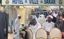 Abass Fall élu nouveau maire de Dakar