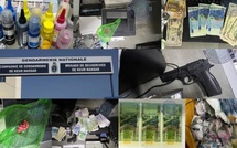 Keur Massar : Trois arrestations pour faux billets et trafic de dr@gue à Grand-Yoff
