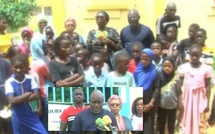 Thiès : Le mouvement "Thiès d’abord" soutient l’éducation et les sinistrés des inondations