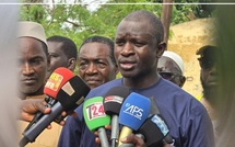 Babacar Diop promet de renforcer le dispositif de lutte contre les inondations à Thiès