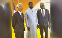 Le CNP du Sénégal et le MEDEF renforcent leur coopération à Paris lors de la REF 2025