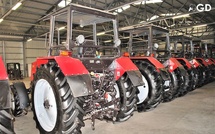 Sénégal : vers la création d’une usine nationale de montage de tracteurs et d’équipements agricoles