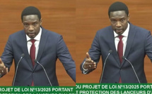 Gratuité du transport public : Papa Djibril Fall dépose une proposition de loi en faveur des étudiants