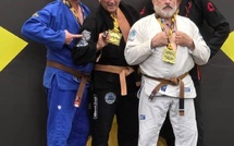 Jiu-Jitsu : Dadou  Le Français installé au Sénégal  sacré champion du monde au World Masters 2025