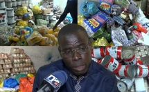 Thiès : saisie record de 12 tonnes de produits impropres à la consommation avant le Gamou de Tivaouane