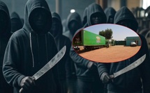 Braquage spectaculaire à l’usine Dolima de Richard-Toll : un commando encagoulé sème la terreur