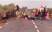 Accident mortel à Barkédji : cinq morts et quinze blessés sur l’axe Linguère-Matam