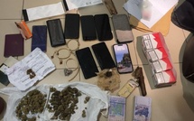 Affaire de drogue au Plateau : cinq suspects déférés pour association de malfaiteurs et blanchiment