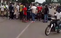 Linkering (Vélingara)  : un mort et un blessé dans un accident, la population en colère