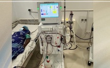 Kédougou : 24 patients sous dialyse, le centre hospitalier saturé