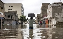 Sénégal : fortes pluies attendues dans plusieurs régions avec risques d’inondations (Anacim)
