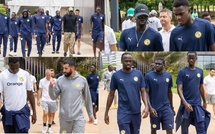 Sénégal-Soudan : balade d’avant-match des Lions de la Teranga dans une ambiance détendue