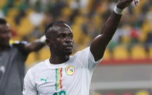 Sadio Mané : « Rester concentrés pour battre la RD Congo »