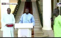 🇸🇳 Sénégal : Un nouveau gouvernement dévoilé par le Président Bassirou Diomaye Faye et le Premier ministre Ousmane Sonko 🇸🇳 Sénégal : Un nouveau gouvernement dévoilé par le Président Bassirou Diomaye Faye et le Premier ministre Ousmane Sonko