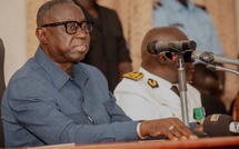 Remaniement : Jean-Baptiste Tine adresse ses remerciements et félicite son successeur Mouhamadou Bamba Cissé