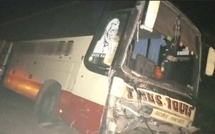 Accident mortel entre Sinthiou Malem et Koussanar : un décès et 34 blessés graves