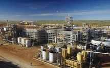 La mine de Boto produit son premier lingot d’or, une étape clé pour l’industrie aurifère au Sénégal