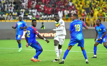 🌍 Mondial 2026 (Éliminatoires) : le Sénégal mené 2-1 à la pause par la RDC à Kinshasa