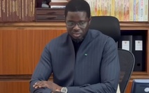 Bassirou Diomaye Faye salue la victoire des Lions face à la RDC