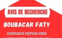 Yeumbeul : inquiétude après la disparition de Boubacar Faty, jeune père de famille