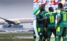 Les Lions du Sénégal rentrent à Dakar après leur victoire contre la RD Congo