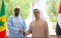 Visite officielle : Ousmane Sonko annonce des retombées économiques majeures après son séjour aux Émirats arabes unis