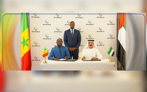 Port de Ndayane : un nouvel accord signé entre Dubaï Port World et l’État du Sénégal sous la supervision d’Ousmane Sonko