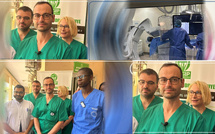 Grand Yoff : une mission médicale française opère 25 patients atteints de maladies cardiaques à l’HOGIP