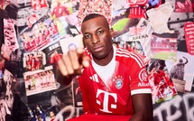 Nicolas Jackson officiellement présenté au Bayern Munich