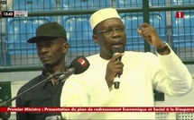 Depuis l’Italie, Ousmane Sonko critique une opposition « suiviste » et « incapable de faire face »