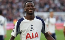 Premier League : Pape Matar Sarr buteur et décisif avec Tottenham contre West Ham