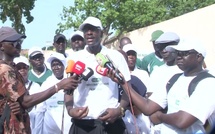 Thiès : Randonnée Citoyenne de l’Amicale des Anciens Élèves du Camp Faidherbe Thiès : Randonnée Citoyenne de l’Amicale des Anciens Élèves du Camp Faidherbe