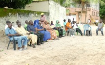 Ziguinchor : les habitants de HLM Néma dénoncent la suppression de leur quartier Ziguinchor : les habitants de HLM Néma dénoncent la suppression de leur quartier