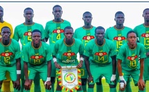 CAN U17 : le Sénégal avec la Sierra Leone, la Mauritanie et la Guinée en poule B