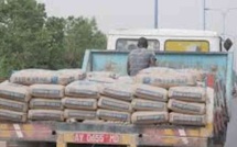 Touba : un camion de ciment volé, le receleur et ses complices arrêtés