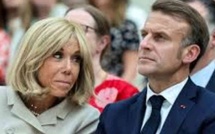Brigitte Macron apportera des preuves « scientifiques » qu’elle n’est pas née homme, selon son avocat Brigitte Macron apportera des preuves « scientifiques » qu’elle n’est pas née homme, selon son avocat