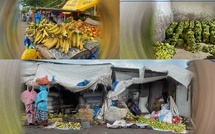 Kaolack : la flambée des prix des fruits inquiète consommateurs et commerçants