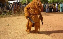 Ngaparou : un Kankourang tué, la population sous le choc face à la montée de la violence Ngaparou : un Kankourang tué, la population sous le choc face à la montée de la violence