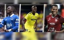 Week-end des Lions : Gana Gueye, Pape Gueye et Habib Diallo buteurs, Camara et Diatta passeurs