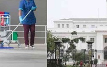 Écartée du Palais : une technicienne de surface relaxée après avoir utilisé des certificats médicaux frauduleux