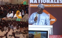 Mines au Sénégal : Birame Soulèye Diop dénonce 228 sites clandestins et de lourdes pertes pour l’État