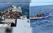 Dakar : 259 migrants secourus par la Marine nationale au large des côtes