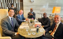 Macky Sall rencontre le Président du Sénat de l’Utah à New York pour renforcer la coopération avec l’Afrique