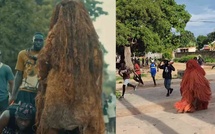 Le Kankurang, un rite mandingue entre tradition et modernité Le Kankurang, un rite mandingue entre tradition et modernité