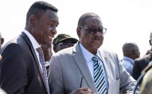 Malawi: Peter Mutharika remporte la présidentielle avec 56,8% des votes, selon les résultats officiels