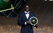 Ballon d’Or : Sadio Mané, l’Africain le mieux classé depuis George Weah Ballon d’Or : Sadio Mané, l’Africain le mieux classé depuis George Weah
