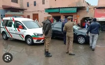Casablanca : un Sénégalais décède après une chute mortelle du 4ᵉ étage à Sidi Maârouf Casablanca : un Sénégalais décède après une chute mortelle du 4ᵉ étage à Sidi Maârouf