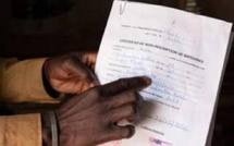 Actes de naissance frauduleux : 26 registres saisis, cinq suspects arrêtés à Dakar